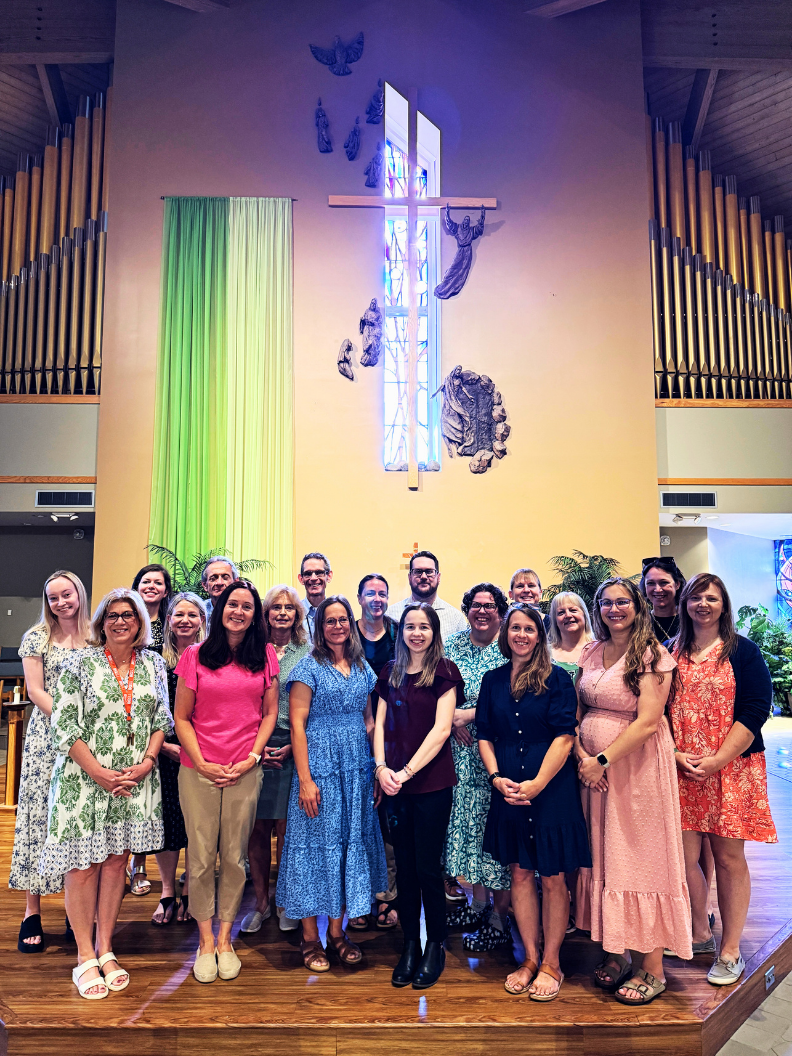 St. Edith School Staff